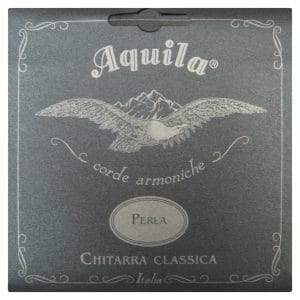 Guitar Strings – Aquila Perla – Mixed Tension – Classical Guitar – 107C 1