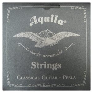 Guitar Strings – Aquila Perla – Superior Tension – Classical Guitar – 38C 1