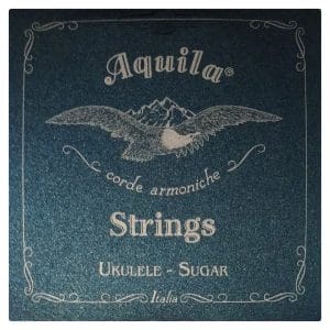 Ukulele Strings – Aquila Sugar – Tenor Set – Low G Tuning – GCEA – 155U 1