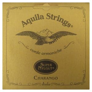 Charango Strings - Aquila Nylgut - Medium Tension - 1CH