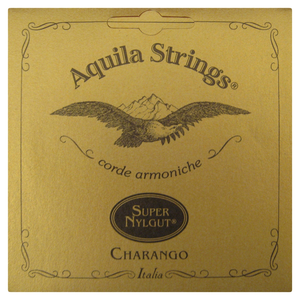 Charango Strings – Aquila Nylgut – Medium Tension – 1CH 1