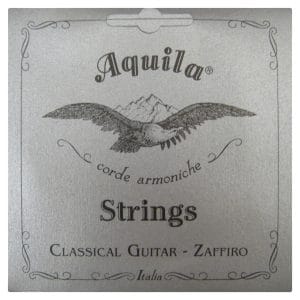 Guitar Strings - Aquila Zaffiro Series - Chitarra Classica - Classical Guitar - 129C