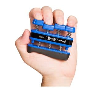 ProHands – Grip Master – Hand Exerciser – Light Tension – 5lbs Per Finger 2