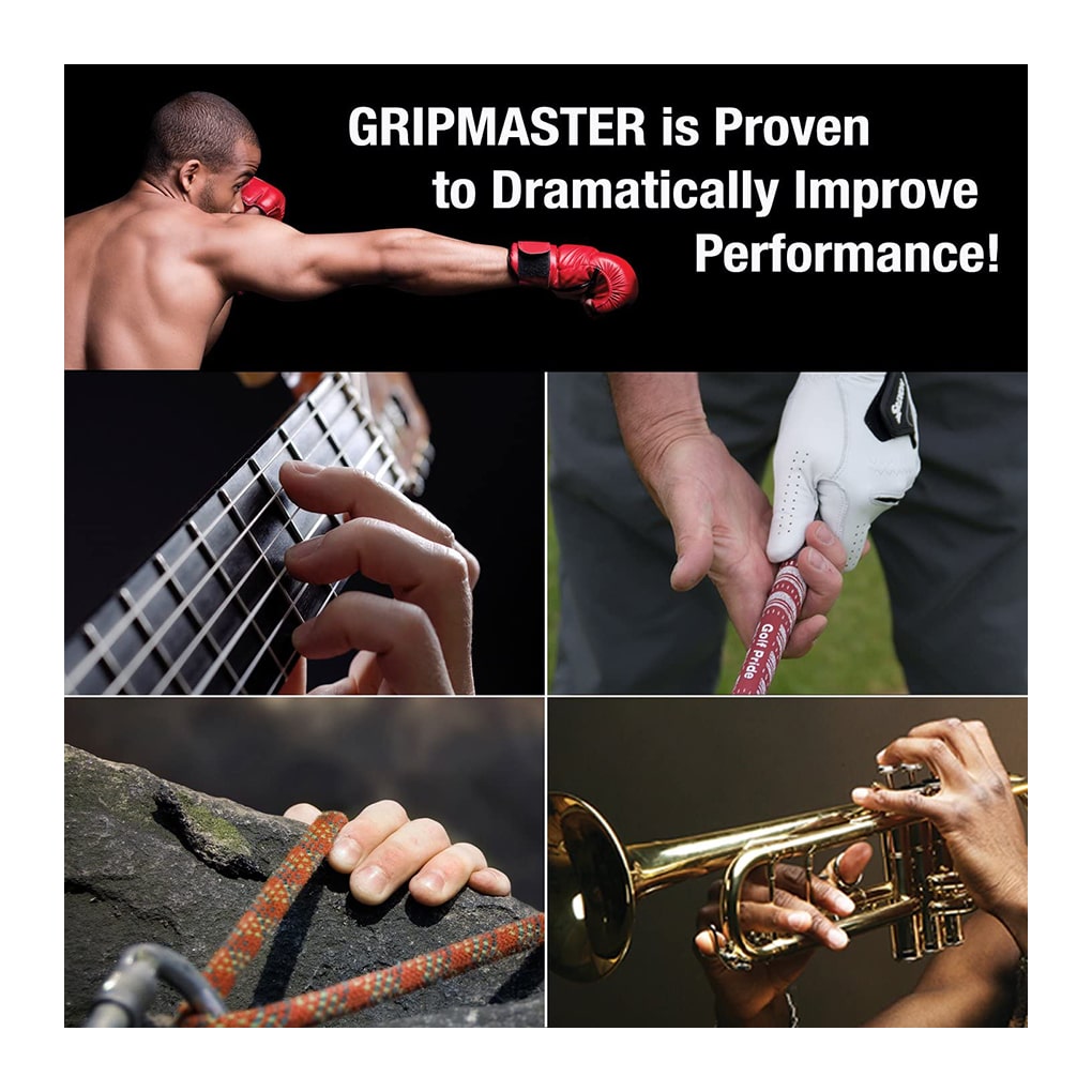 ProHands – Grip Master – Hand Exerciser – Light Tension – 5lbs Per Finger 4