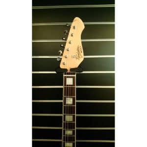 Revelation RFT-DLX – Electric Guitar – Honeyburst 3