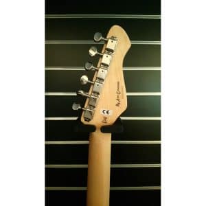 Revelation RFT-DLX-LH – Electric Guitar – Honeyburst – Left Handed 4