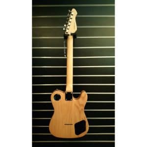 Revelation RFT-LH – Electric Guitar – Natural – Left Handed 3