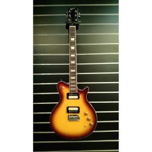 Revelation RGS-7-DLX-GB - Electric Guitar