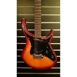 Revelation RHS – Electric Guitar – Honeyburst 3