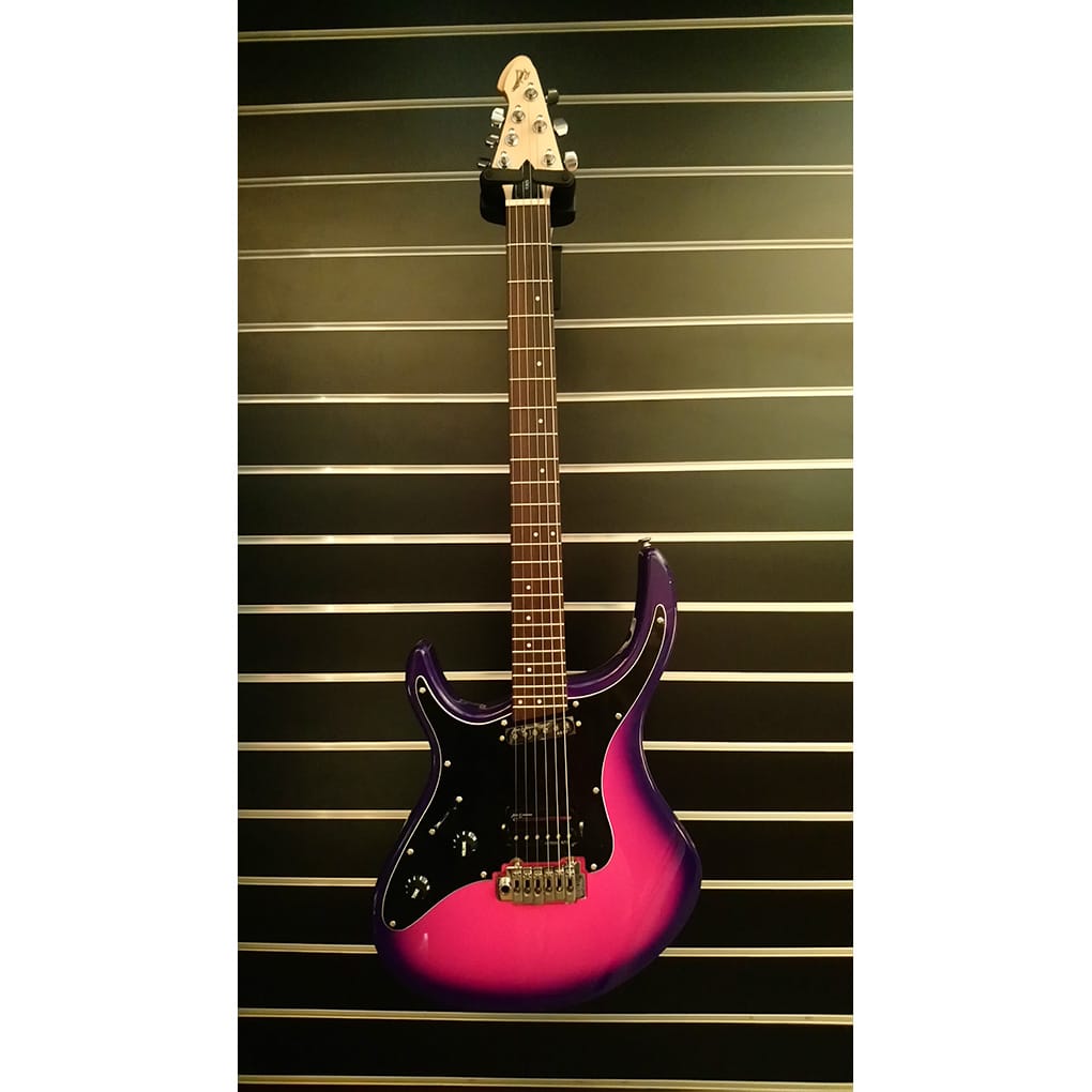 Revelation RHS-LH – Electric Guitar – Martian Sunset – Left Handed 1
