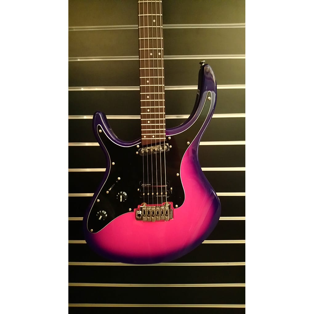 Revelation RHS-LH – Electric Guitar – Martian Sunset – Left Handed 3