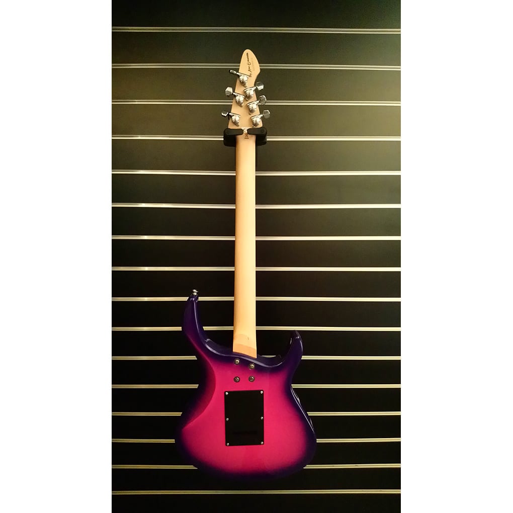 Revelation RHS-LH – Electric Guitar – Martian Sunset – Left Handed 6