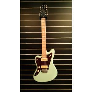 Revelation RJT-60-12-M-LH - 12 String Electric Guitar - Sea Foam Green - Left Handed