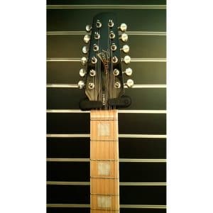 Revelation RJT-60-12-M-LH – 12 String Electric Guitar – Sea Foam Green – Left Handed 4