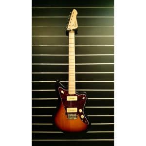 Revelation RJT-60 - Electric Guitar - 3 Tone Sunburst