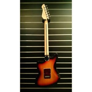 Revelation RJT-60 – Electric Guitar – 3 Tone Sunburst 5