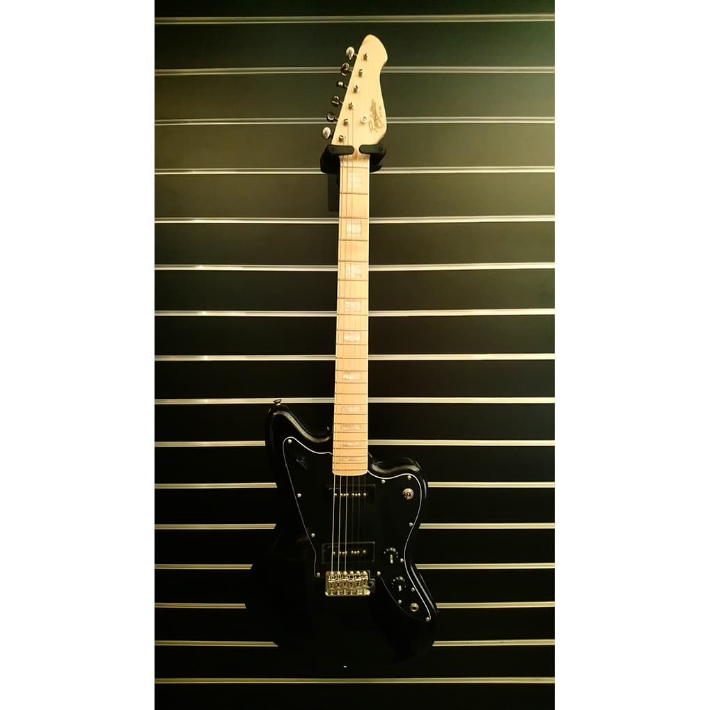 Revelation RJT-60 – Electric Guitar – Black 1
