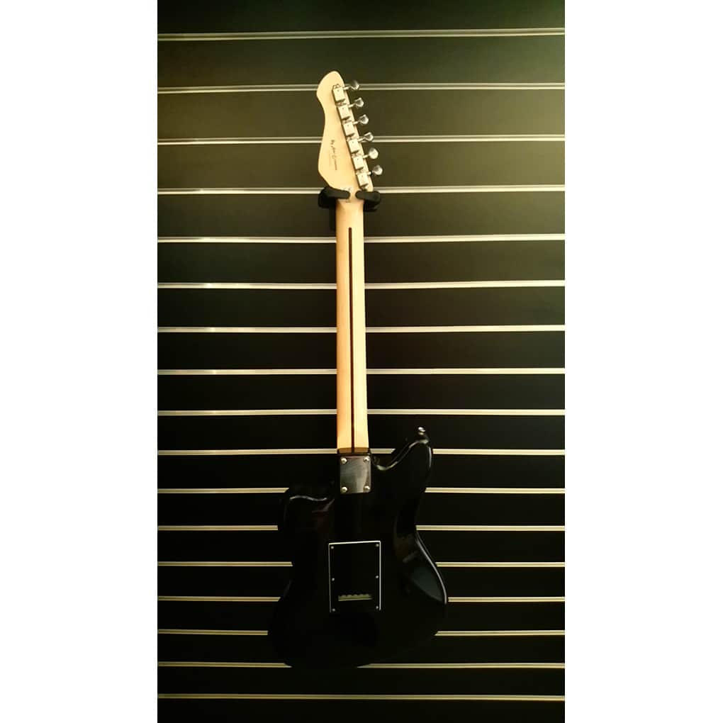 Revelation RJT-60 – Electric Guitar – Black 5