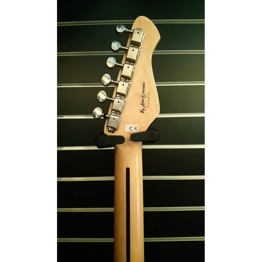 Revelation RJT-60-H-LH – Electric Guitar – Vintage White – Left Handed 4