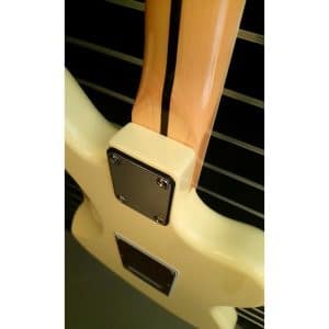 Revelation RJT-60-H-LH – Electric Guitar – Vintage White – Left Handed 6