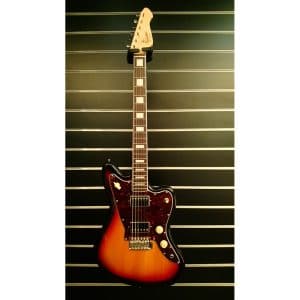 Revelation RJT-60-H – Electric Guitar – Sunburst 1