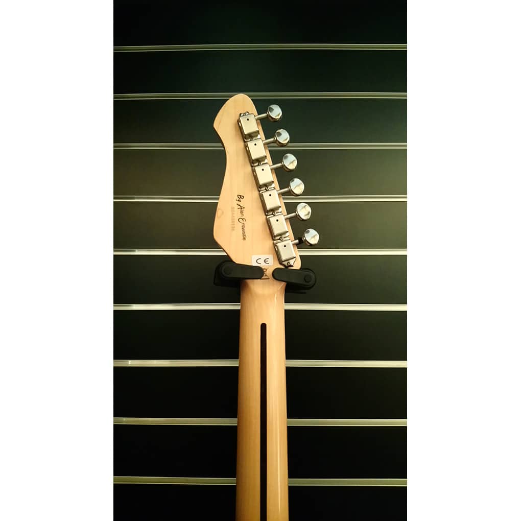 Revelation RJT-60-H – Electric Guitar – Sunburst 4
