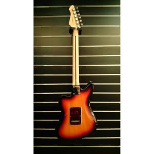 Revelation RJT-60-H – Electric Guitar – Sunburst 5