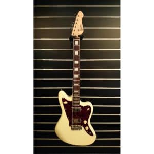 Revelation RJT-60-H – Electric Guitar – Vintage White 3