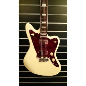 Revelation RJT-60-H – Electric Guitar – Vintage White 5