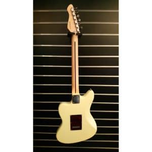 Revelation RJT-60-H – Electric Guitar – Vintage White 2