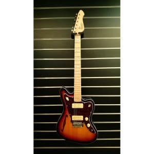 Revelation RJT-60-TL - Electric Guitar - Sunburst