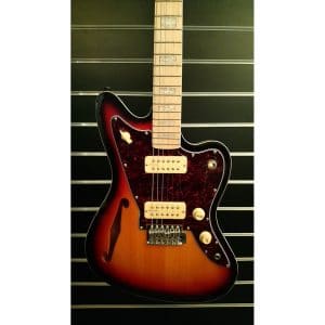 Revelation RJT-60-TL – Electric Guitar – Sunburst 2