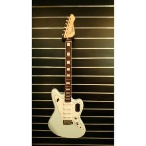 Revelation RJT-60-Q – Electric Guitar – Baby Sky Blue 3