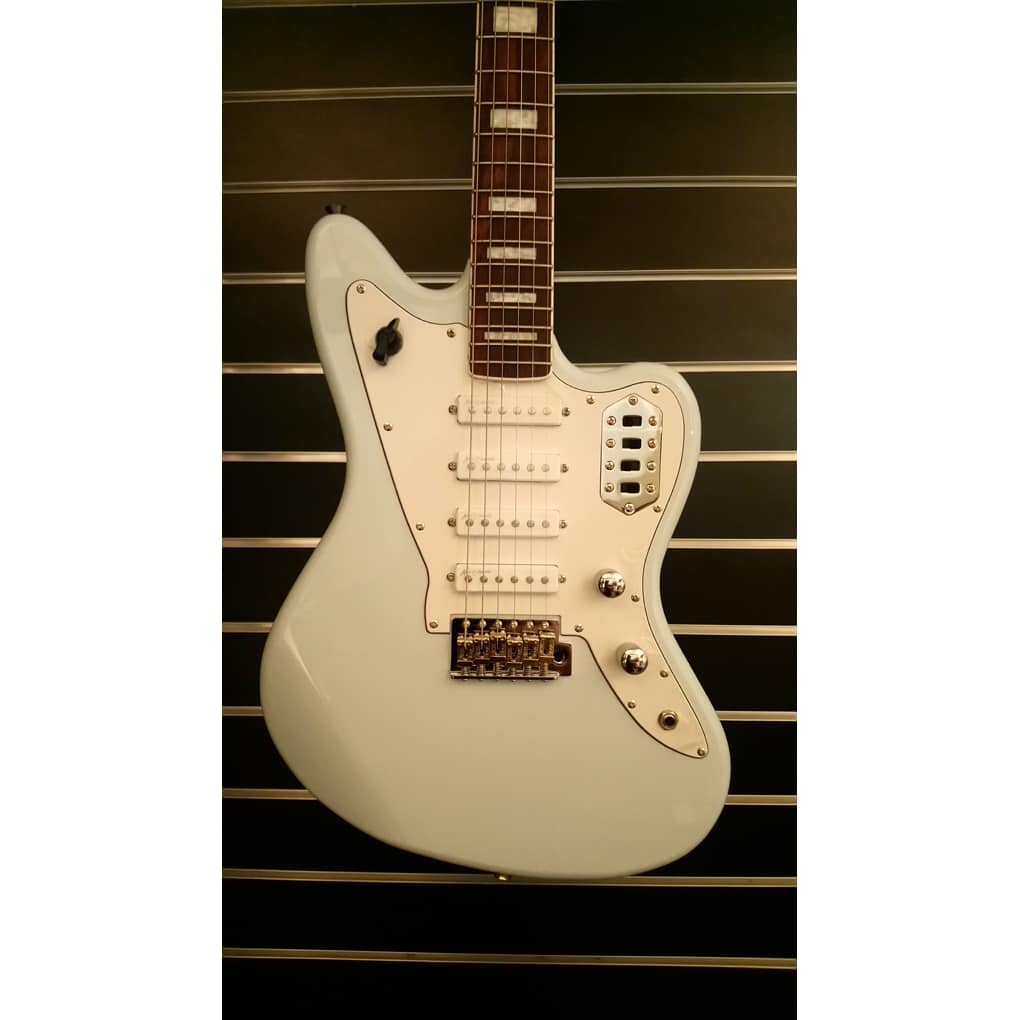 Revelation RJT-60-Q – Electric Guitar – Baby Sky Blue 4