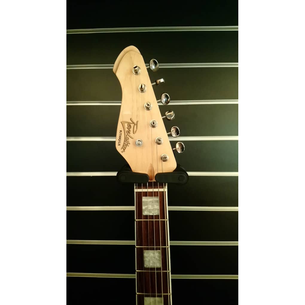 Revelation RJT-60-Q-LH – Electric Guitar – Sky Blue – Left Handed 4