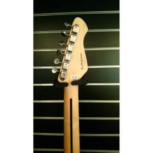 Revelation RJT-60-Q-LH – Electric Guitar – Sky Blue – Left Handed 5