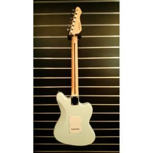 Revelation RJT-60-Q-LH – Electric Guitar – Sky Blue – Left Handed 6