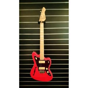 Revelation RJT-60-TL - Electric Guitar - Fiesta Red