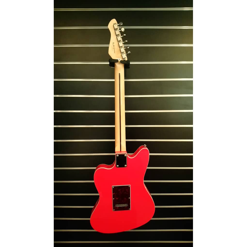 Revelation RJT-60-TL – Electric Guitar – Fiesta Red 5