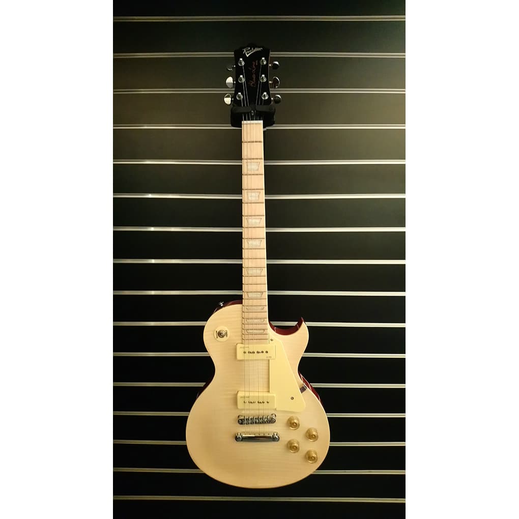 Revelation RLP - Electric Guitar - Natural