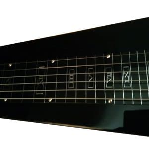 Revelation RLS-STD – Electric Lap Steel Guitar – Metallic Black 2
