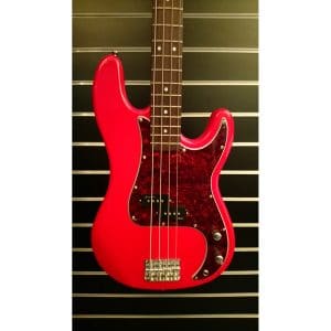 Revelation RPB-65 – Bass Guitar – Red 2