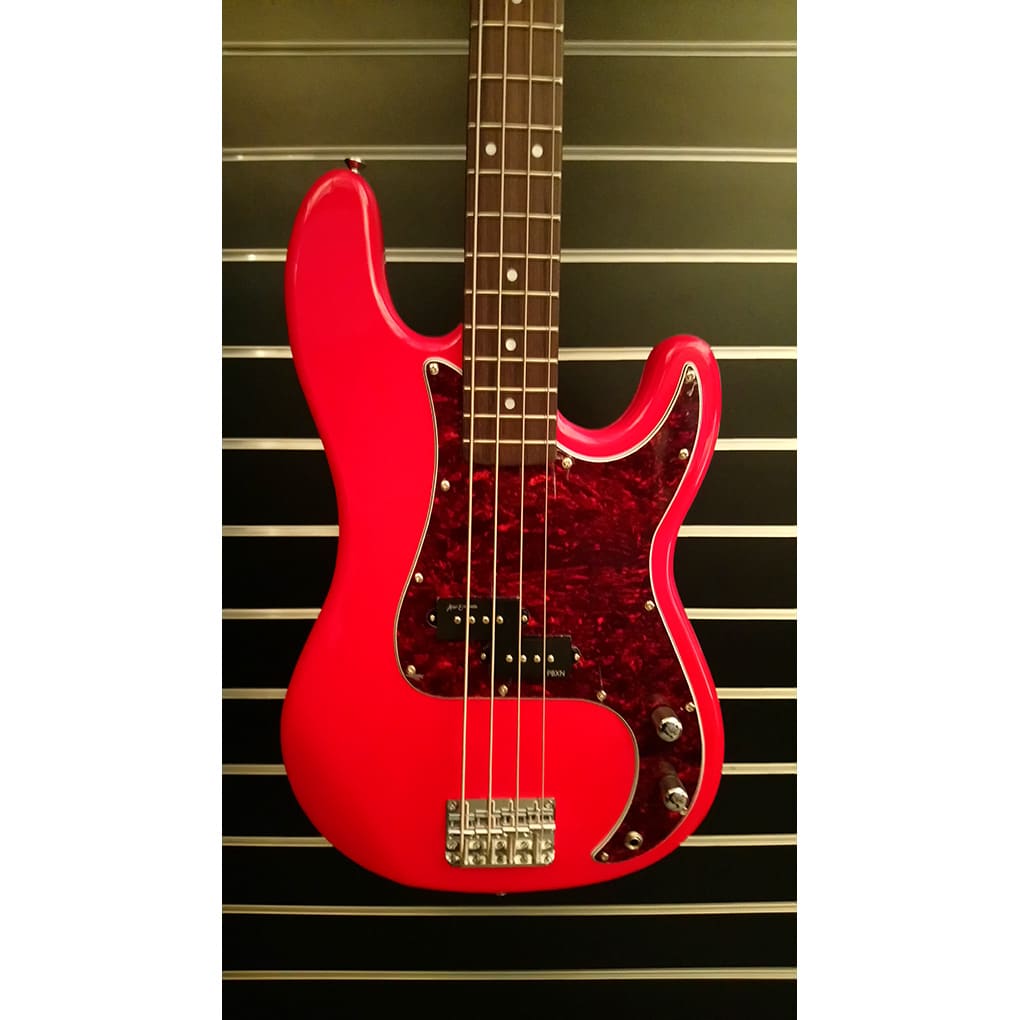 Revelation RPB-65 – Bass Guitar – Red 2