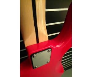 Revelation RPB-65 – Bass Guitar – Red 6