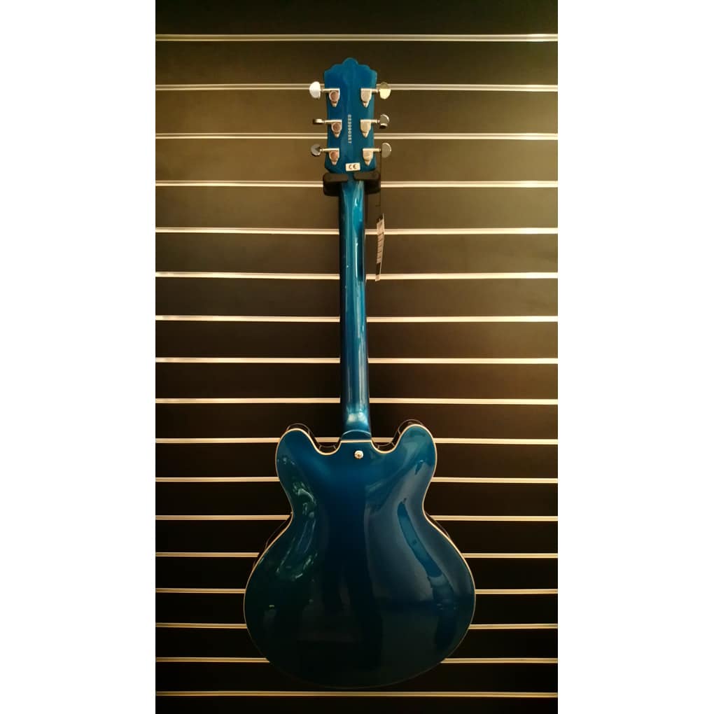 Revelation RT-35 – Electric Guitar – Metallic Blue 2