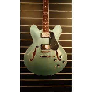 Revelation RT-35 – Electric Guitar – Metallic Blue 3