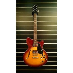 RT45-TS – Electric Guitar – Tobacco Sunburst 1