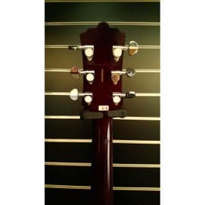 RT45-TS – Electric Guitar – Tobacco Sunburst 3