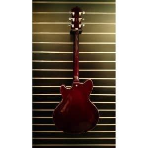 RT45-TS – Electric Guitar – Tobacco Sunburst 5