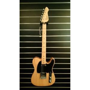 Revelation RTE-54 - Electric Guitar - Natural